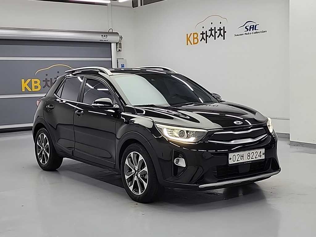 KIA Stonic - Vista 6