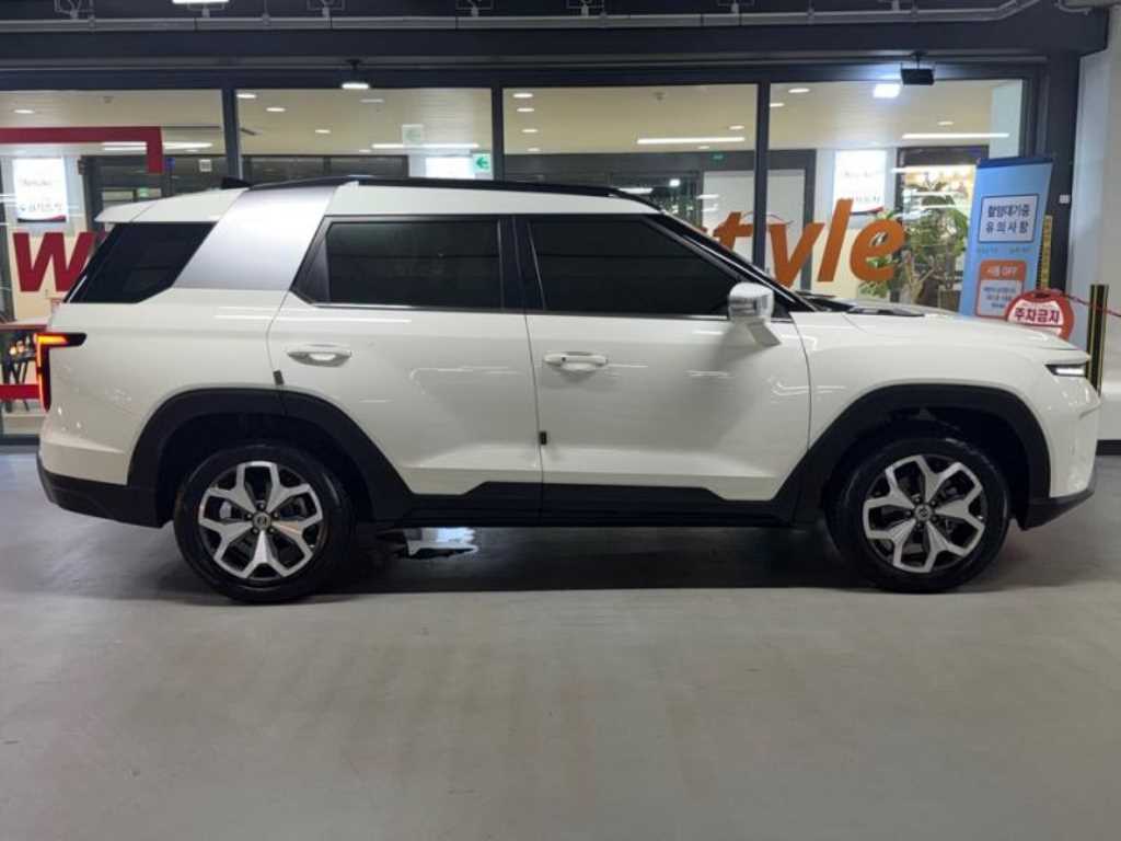 Ssangyong Torres - Vista 3