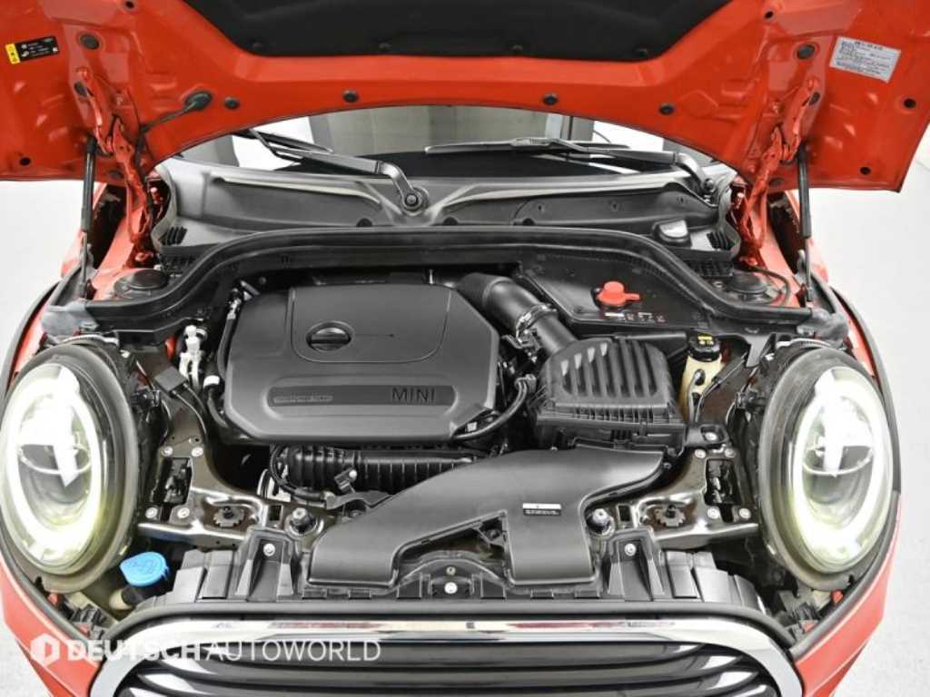 Mini Cooper - Vista 8