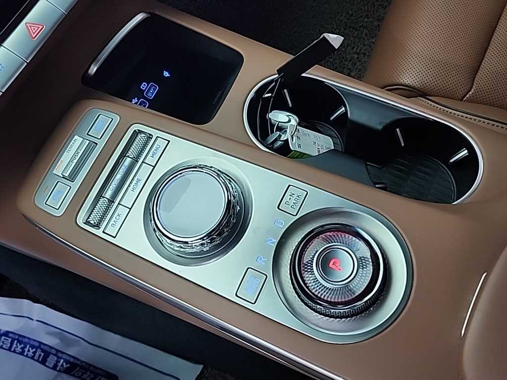 Genesis GV70 - Vista 10