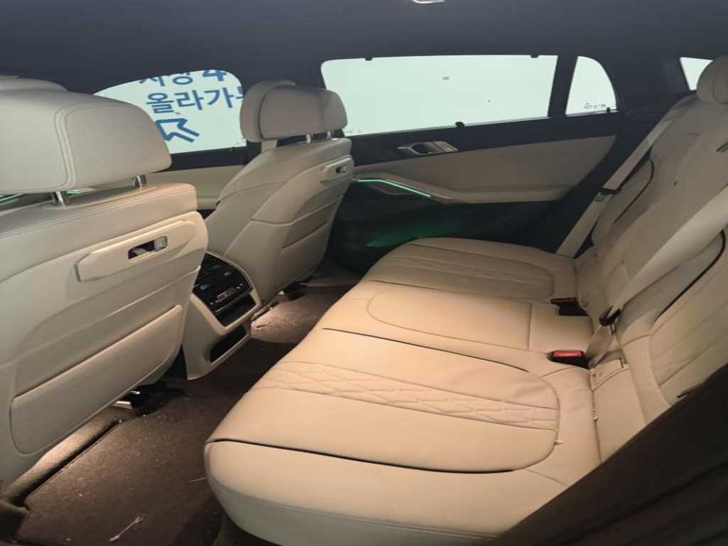 BMW X6 - Vista 9