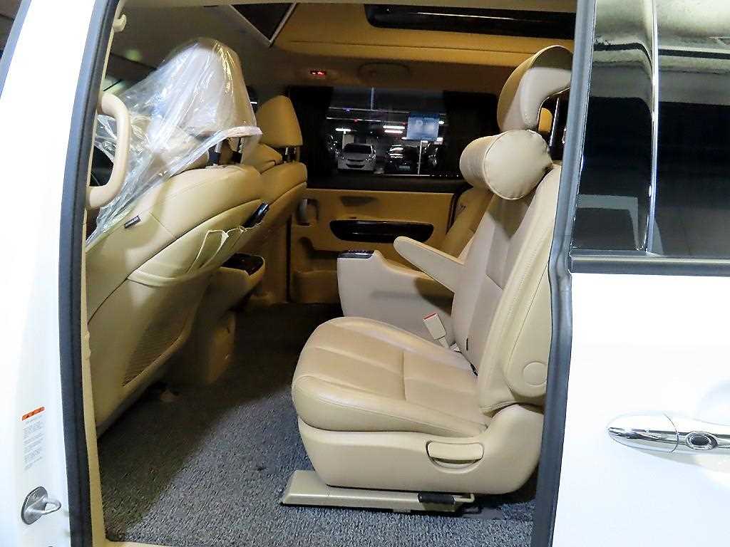 KIA Carnival - Vista 9