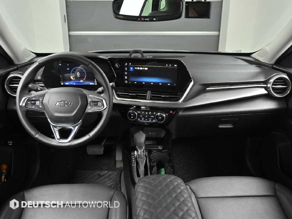 Chevrolet Trax - Vista 9