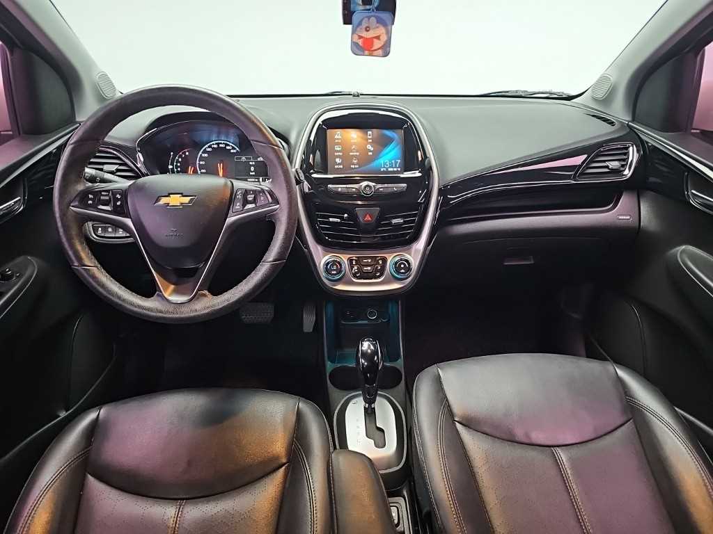 Chevrolet Spark - Vista 9