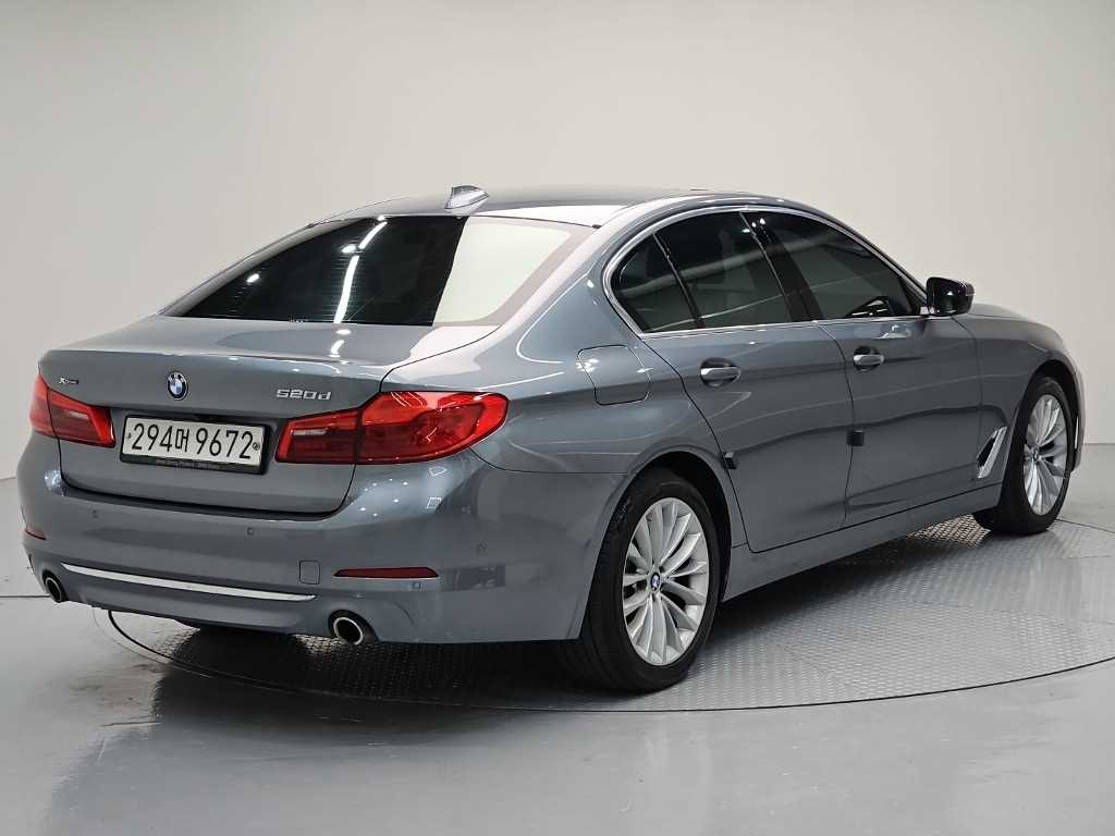 BMW 5 Series - Vista 6