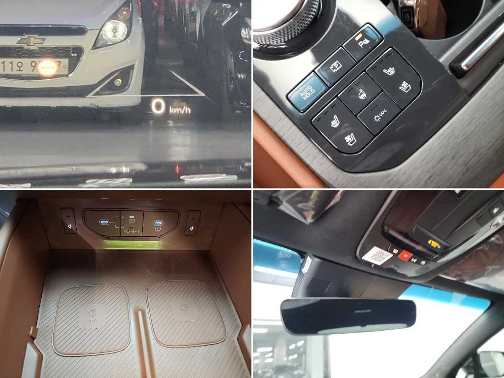 KIA K8 2025 - Importación desde Corea - HF Imports Iquique - Foto 19