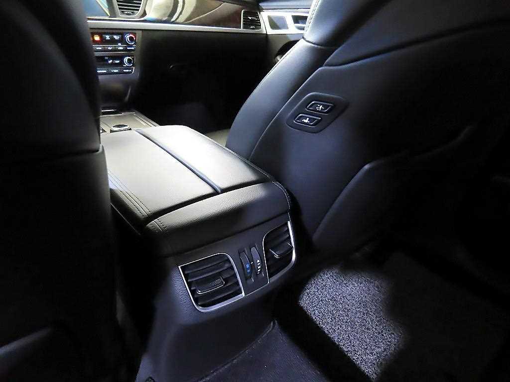 HYUNDAI Genesis 2016 Gris - Importación desde Corea - HF Imports Iquique - Foto 17