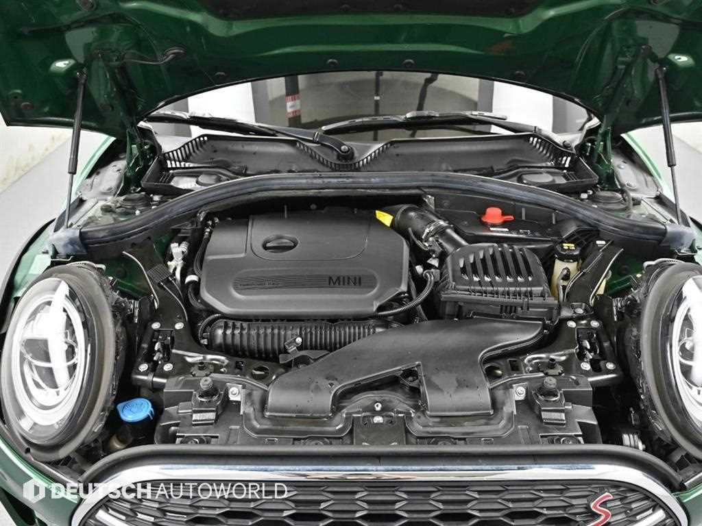 Mini Clubman - Vista 8