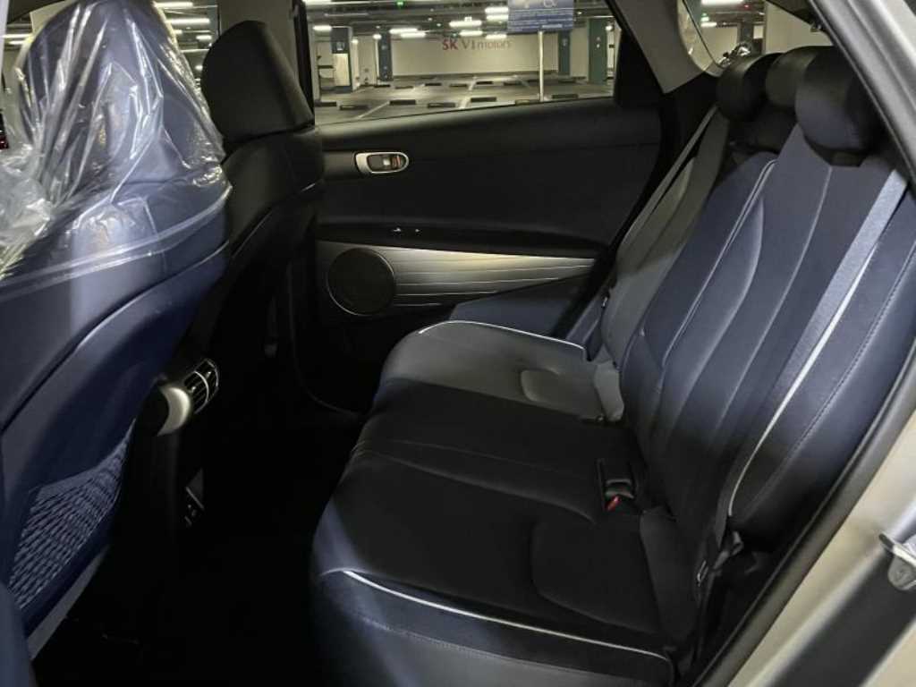 HYUNDAI Nexo - Vista 11