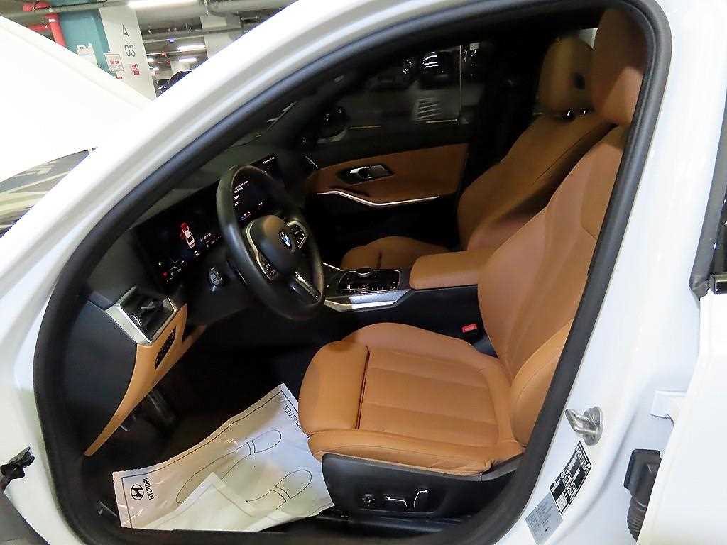 BMW 3 series - Vista 8