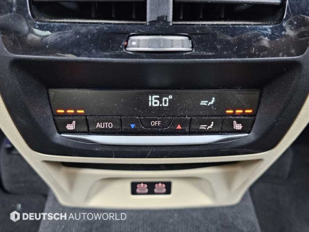 BMW X3 2021 Azul - Importación desde Corea - HF Imports Iquique - Foto 18