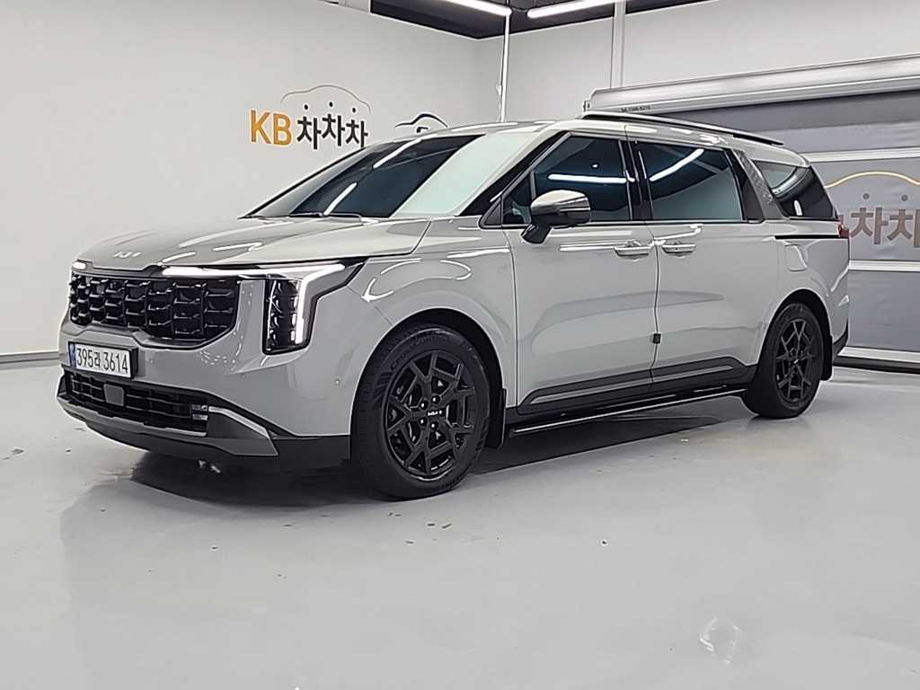 KIA Carnival 2024 - Importación desde Corea - HF Imports Iquique - Foto 1