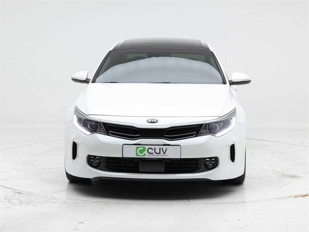 KIA K5 - Vista 2