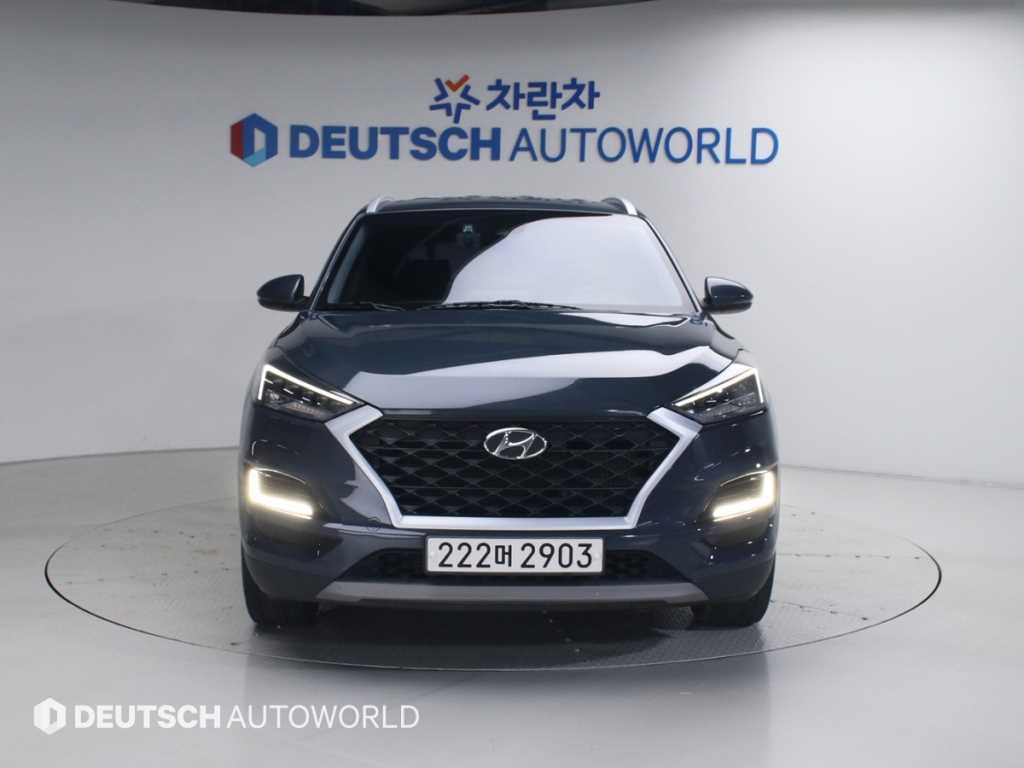HYUNDAI Tucson - Vista 3