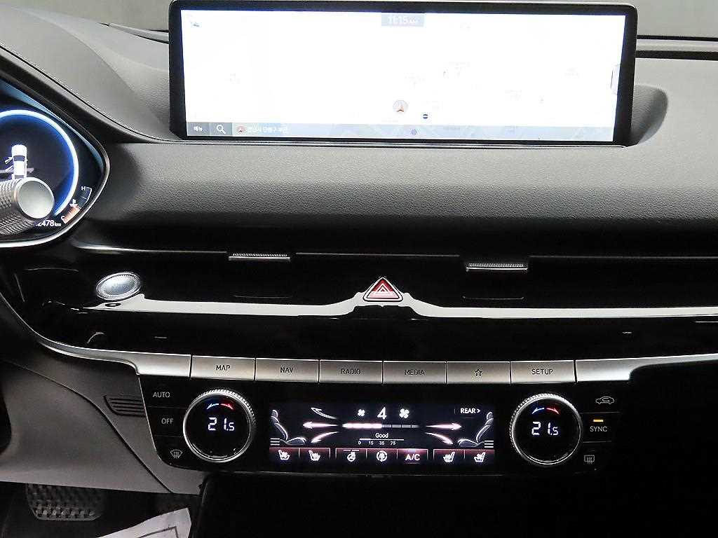 Genesis G80 2021 Gris - Importación desde Corea - HF Imports Iquique - Foto 15