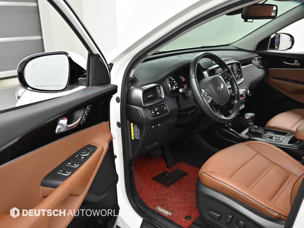 KIA Sorento 2017 Blanco - Importación desde Corea - HF Imports Iquique - Foto 13