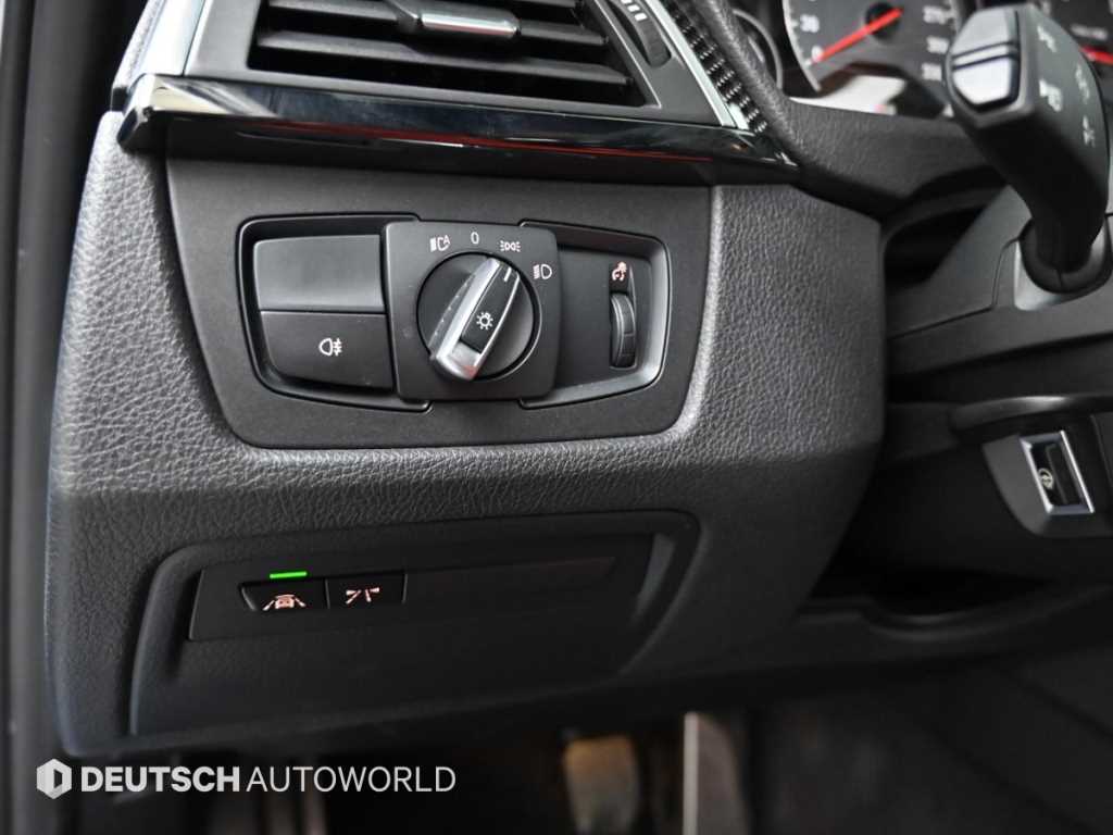 BMW 3 series 2018 Azul - Importación desde Corea - HF Imports Iquique - Foto 19