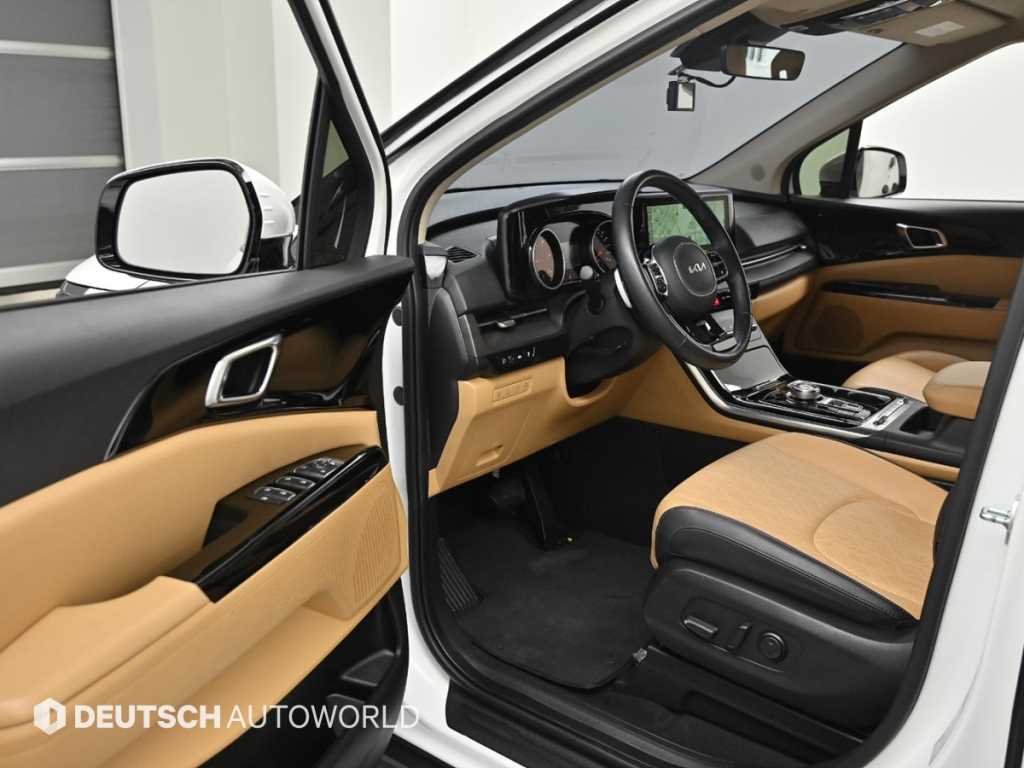 KIA Carnival 2021 Blanco - Importación desde Corea - HF Imports Iquique - Foto 13