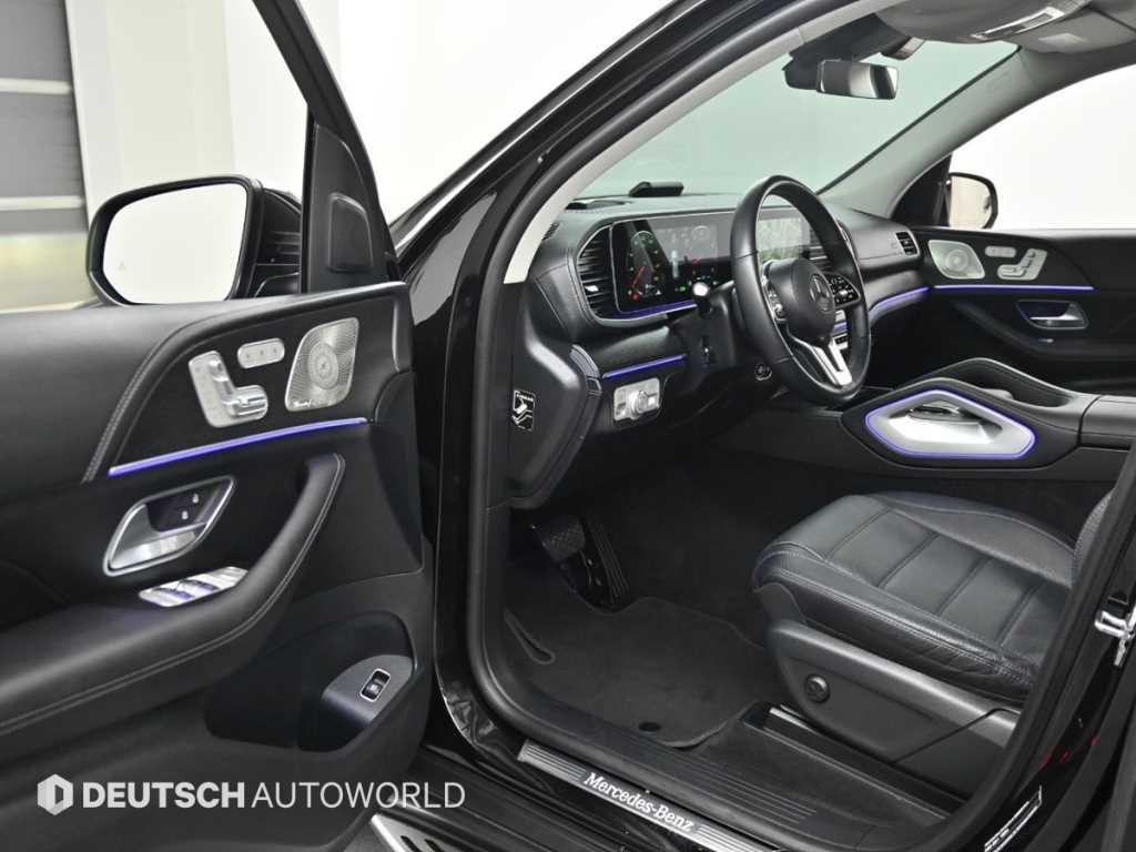 Mercedes Benz GLE Class 2023 - Importación desde Corea - HF Imports Iquique - Foto 13