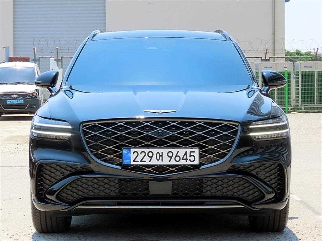 Genesis GV70 - Vista 2