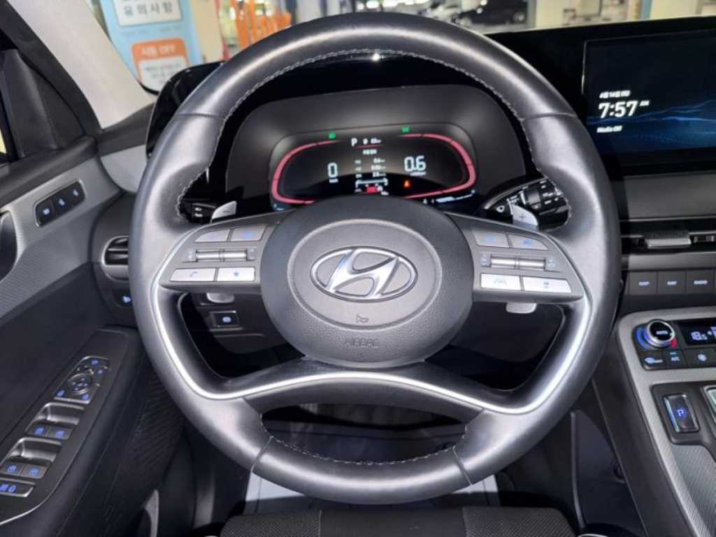 HYUNDAI Palisade - Vista 10