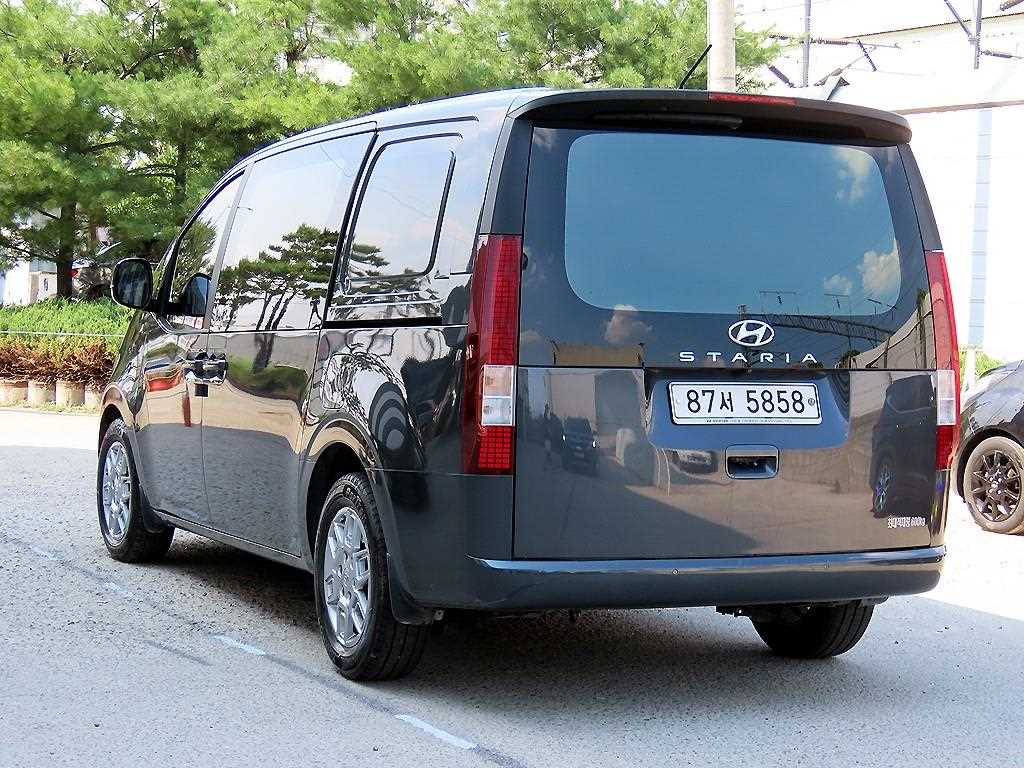 HYUNDAI Staria - Vista 3