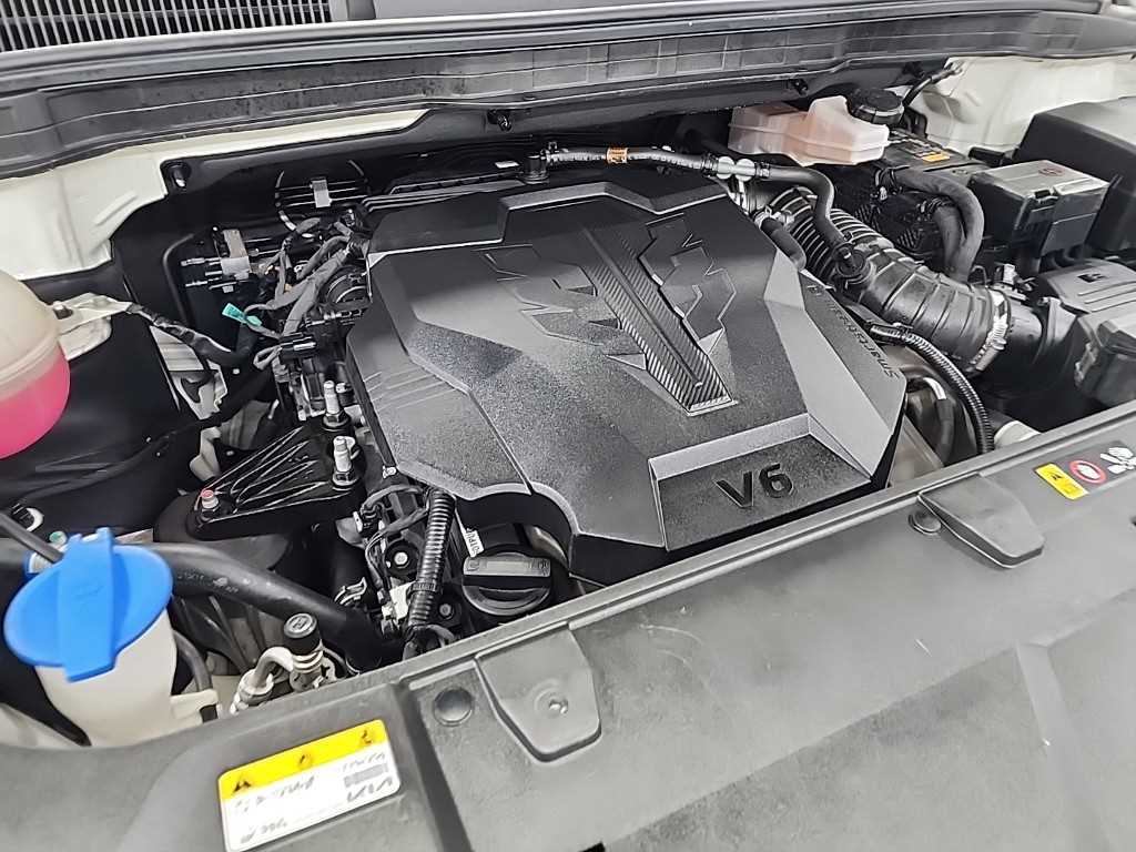 KIA Carnival - Vista 8