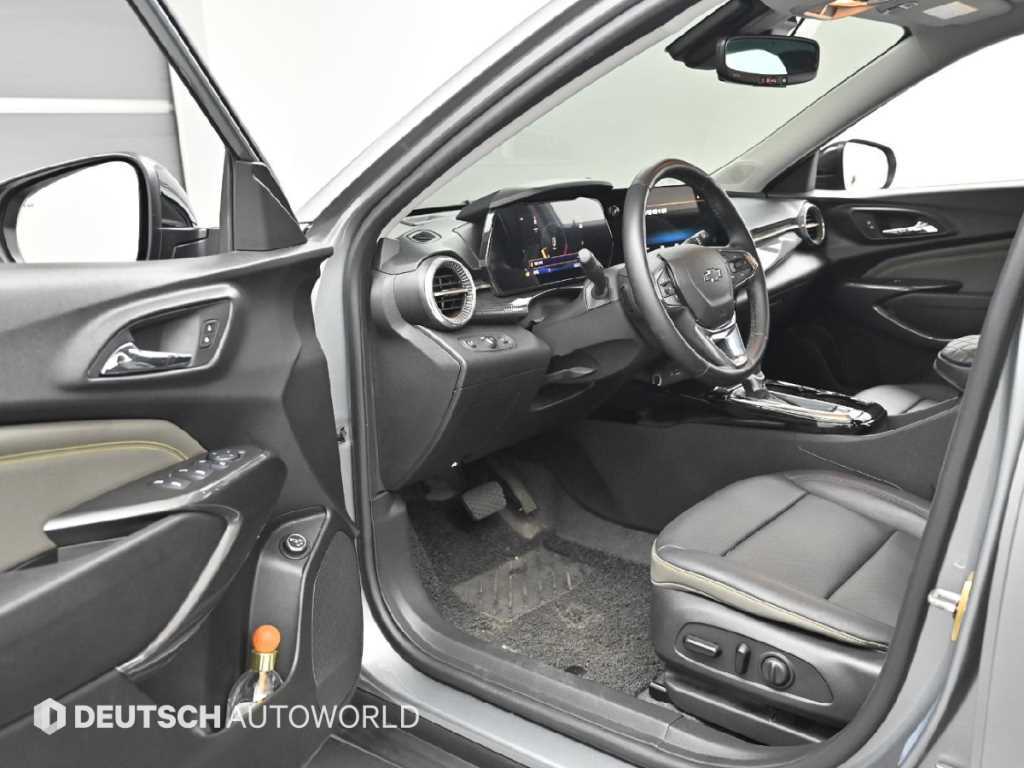 Chevrolet Trax 2024 Gris - Importación desde Corea - HF Imports Iquique - Foto 13