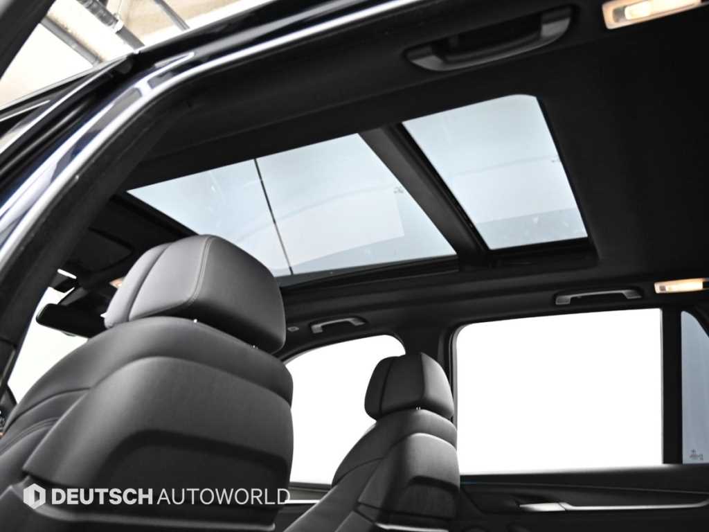 BMW X5 2017 Negro - Importación desde Corea - HF Imports Iquique - Foto 20