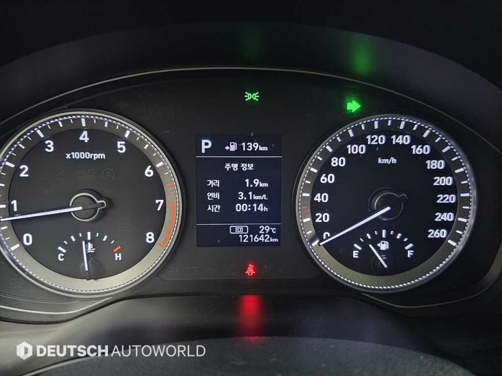 HYUNDAI Grandeur - Vista 10