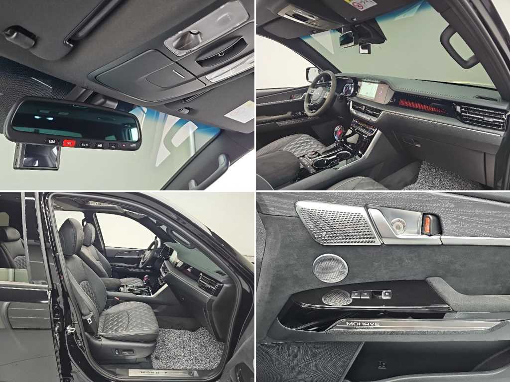 KIA Mohave 2022 Negro - Importación desde Corea - HF Imports Iquique - Foto 20