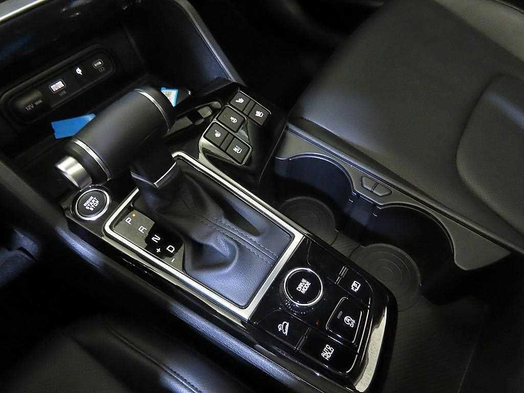 KIA Sportage 2022 Gris - Importación desde Corea - HF Imports Iquique - Foto 14