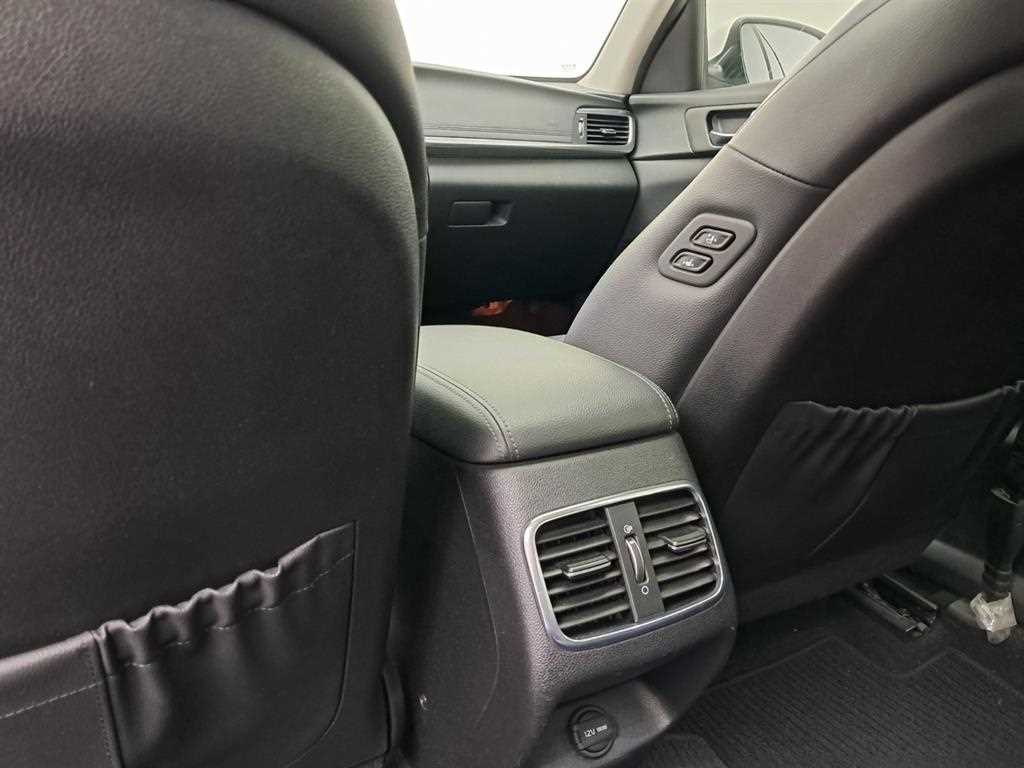 KIA K5 2015 Blanco - Importación desde Corea - HF Imports Iquique - Foto 17