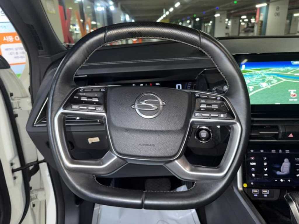 Ssangyong Torres - Vista 10