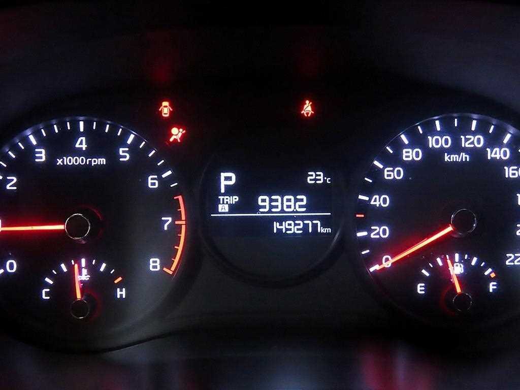 KIA Morning - Vista 11