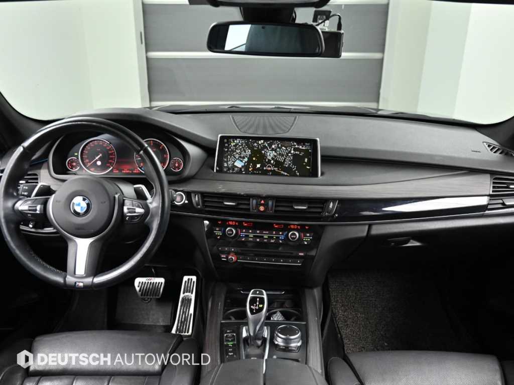 BMW X5 - Vista 9