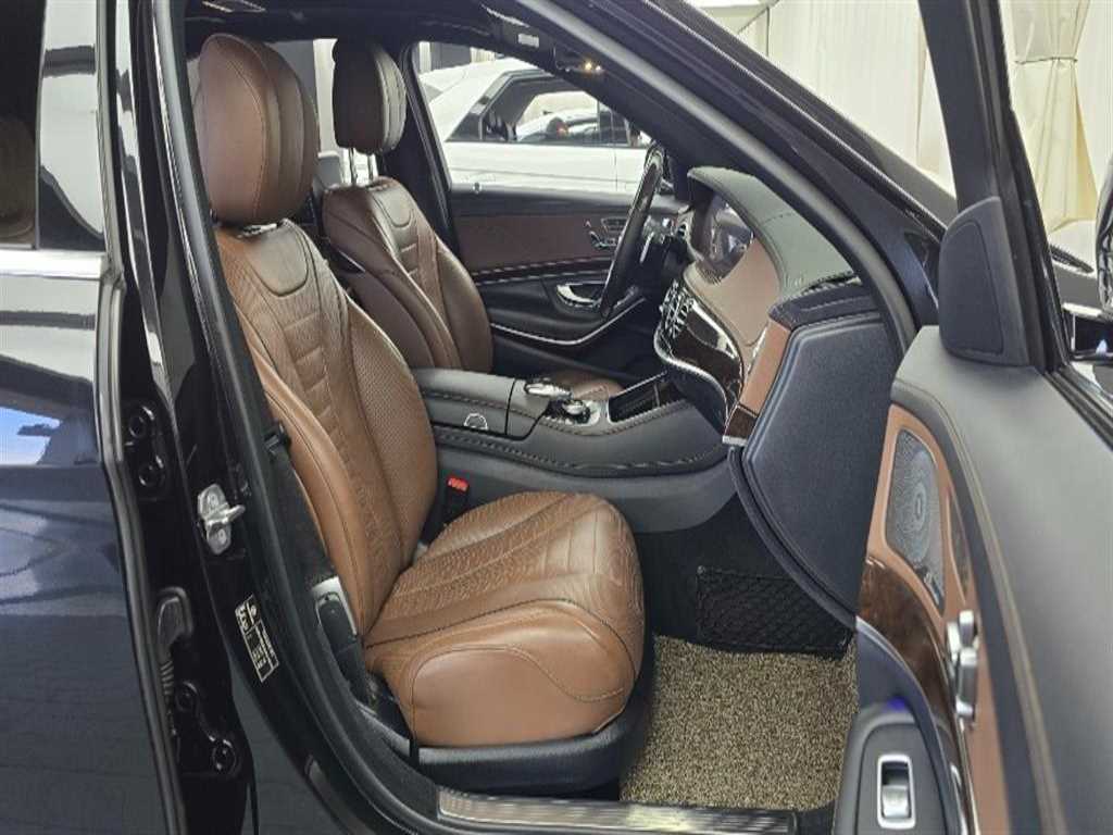 Mercedes Benz S Class 2019 Negro - Importación desde Corea - HF Imports Iquique - Foto 13