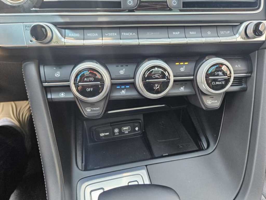 Genesis G70 2019 Negro - Importación desde Corea - HF Imports Iquique - Foto 15