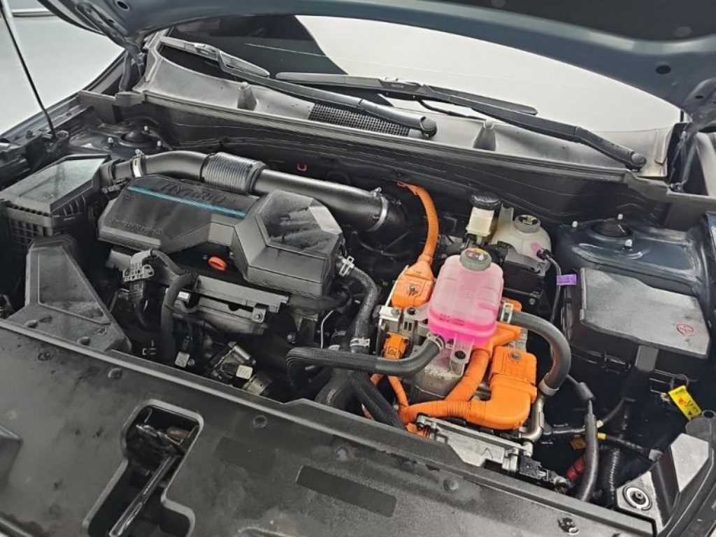 KIA Sportage - Vista 7