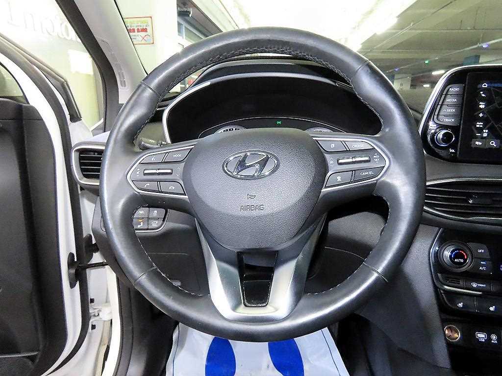 HYUNDAI Santa Fe - Vista 10