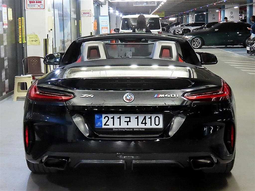 BMW Z4 - Vista 12