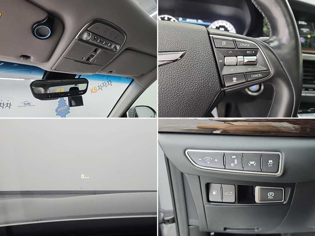 Genesis EQ900 2016 Gris - Importación desde Corea - HF Imports Iquique - Foto 19