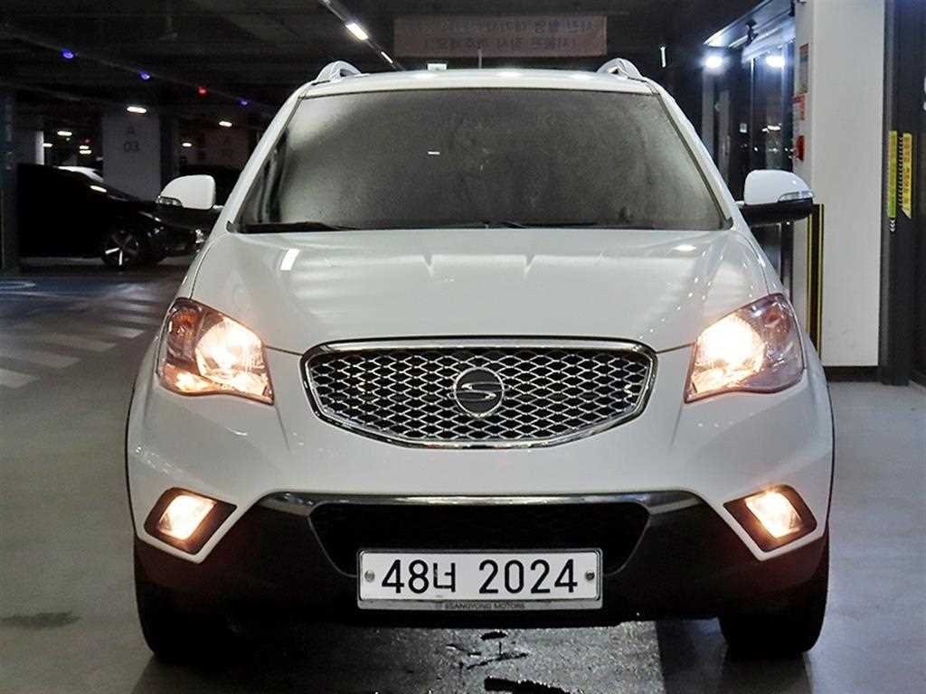 Ssangyong Korando - Vista 2