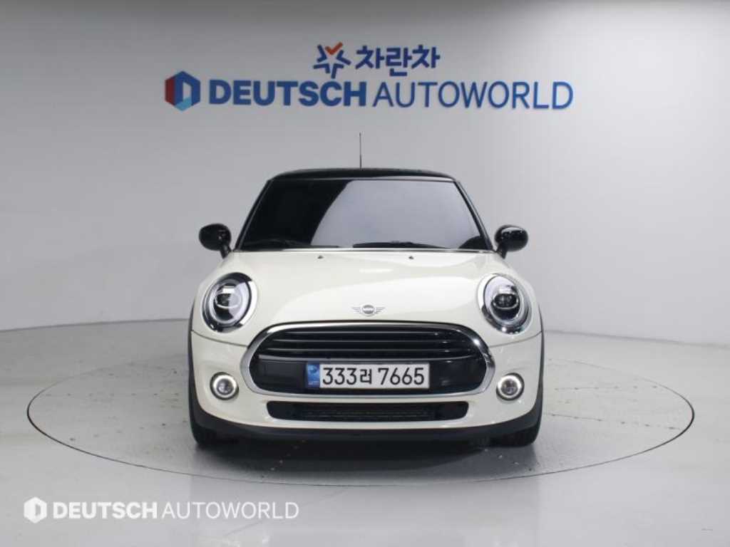 Mini Cooper - Vista 3