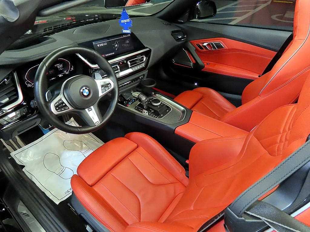 BMW Z4 2021 Negro - Importación desde Corea - HF Imports Iquique - Foto 17