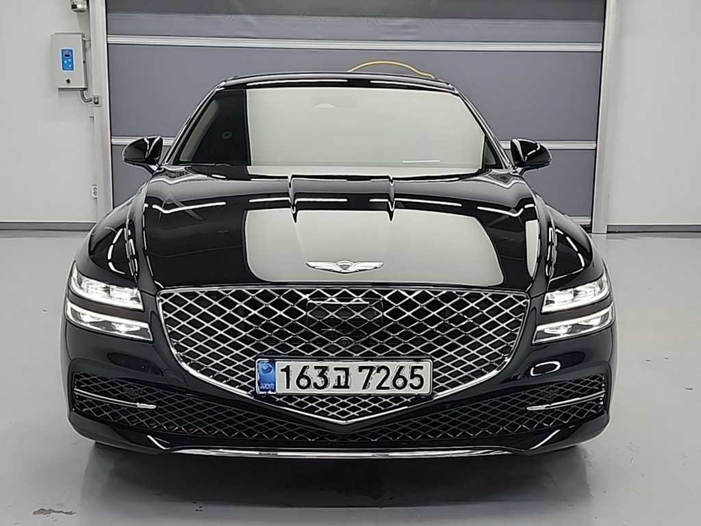 Genesis G80 - Vista 2