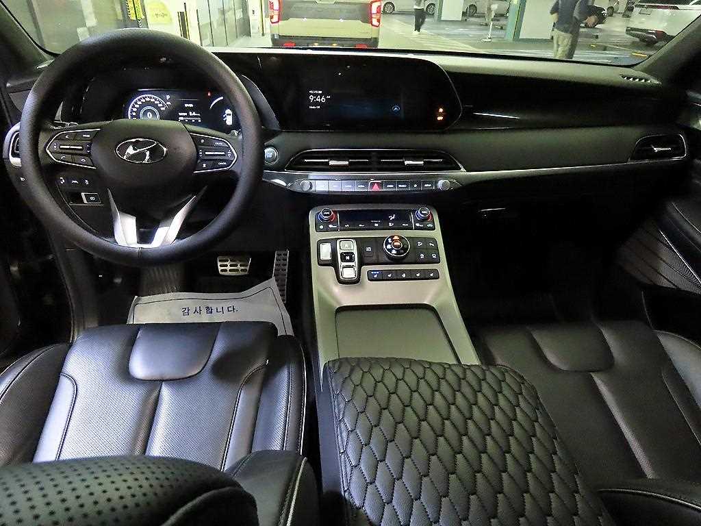 HYUNDAI Palisade - Vista 12
