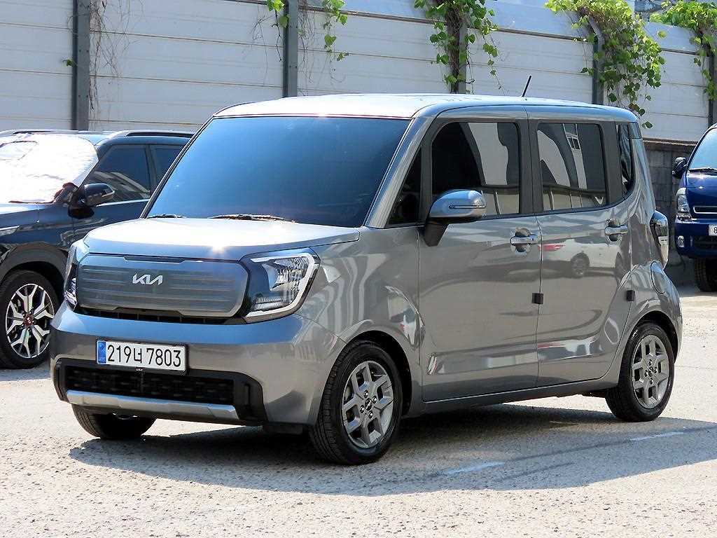 KIA Ray - Vista 2