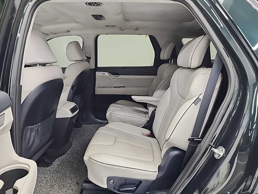 HYUNDAI Palisade 2023 Verde - Importación desde Corea - HF Imports Iquique - Foto 14