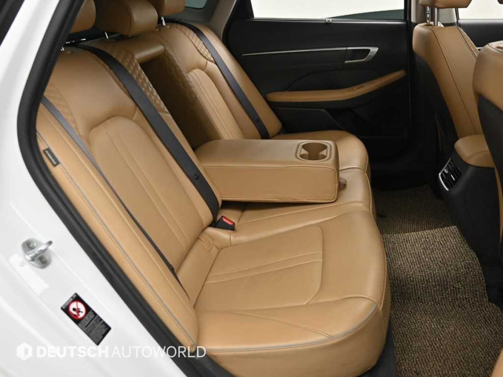 HYUNDAI Sonata 2019 Blanco - Importación desde Corea - HF Imports Iquique - Foto 14